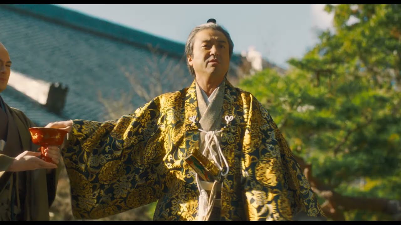 『身代わり忠臣蔵』“ムロVSムロ”本編映像