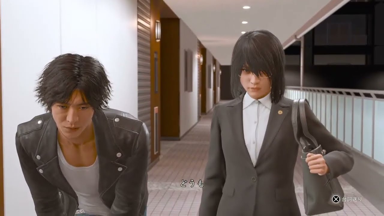 キムタクがまたまた大暴れ！ロストジャッジメント　第5章「フェイクニュース」その1～第6章「収束熱」その1
