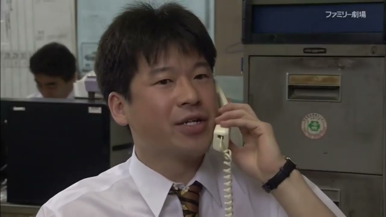 字タクシードライバーの推理日誌２１ 出演渡瀬恒彦