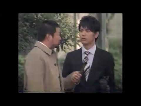 CM ガラケー ドコモ 妻夫木聡