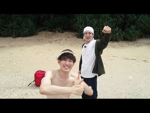 M!LK佐野勇斗＆吉田仁人『脱出島』に初参戦！ 絶対王者・あばれる君に挑む  Snow Man・向井康二と目黒蓮、出演する。