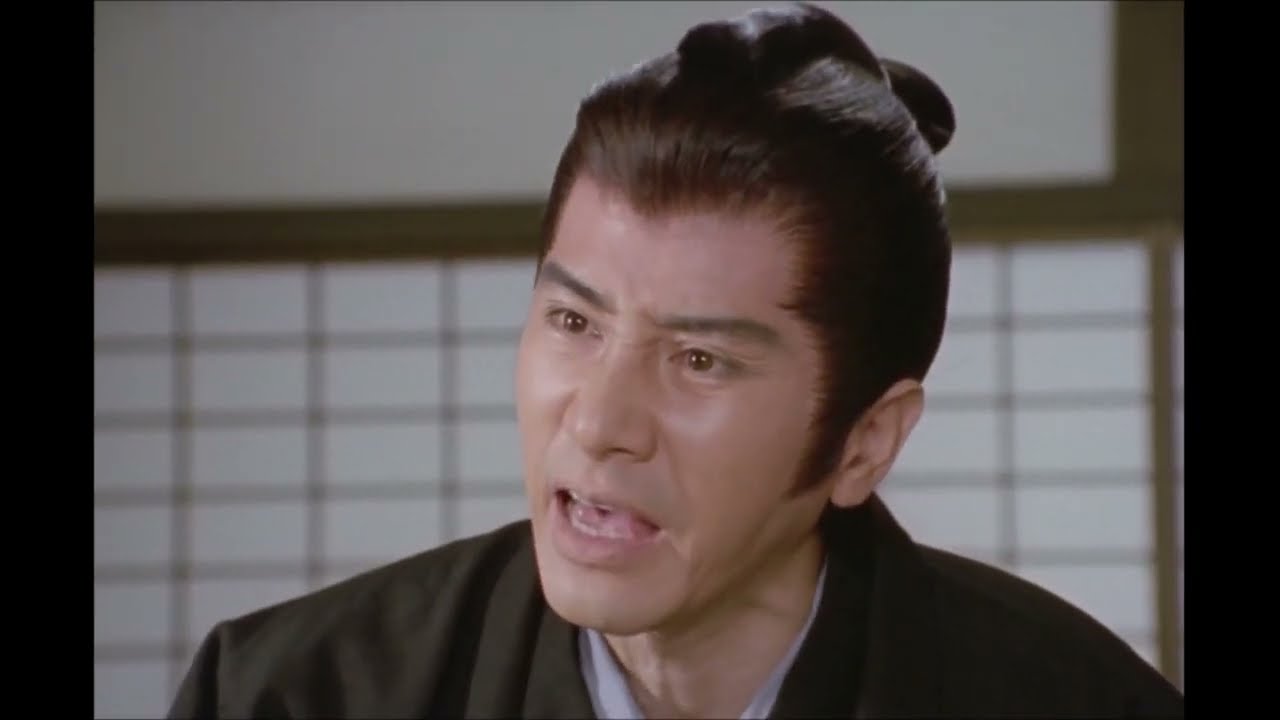 時代劇【勝海舟・前篇】主題歌 ～『青春でそうろう』