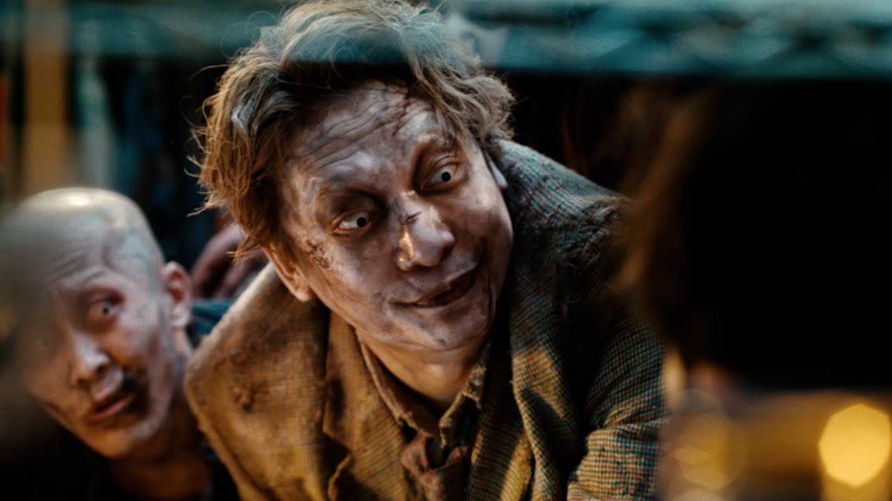 TVCM｜『ゾンビがやってきた篇』【香取慎吾×メイプルストーリー】