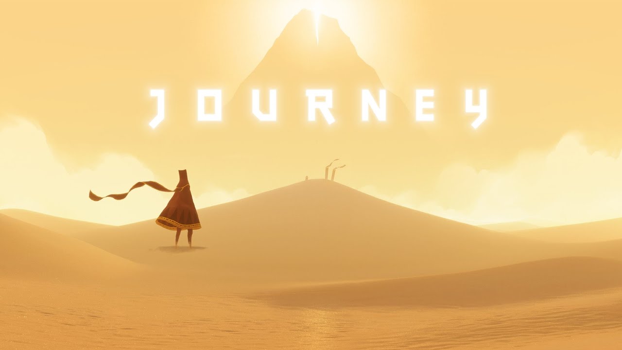 【ゲームゲノム】#17 風ノ旅ビト（Journey）[PC版]【NHK】