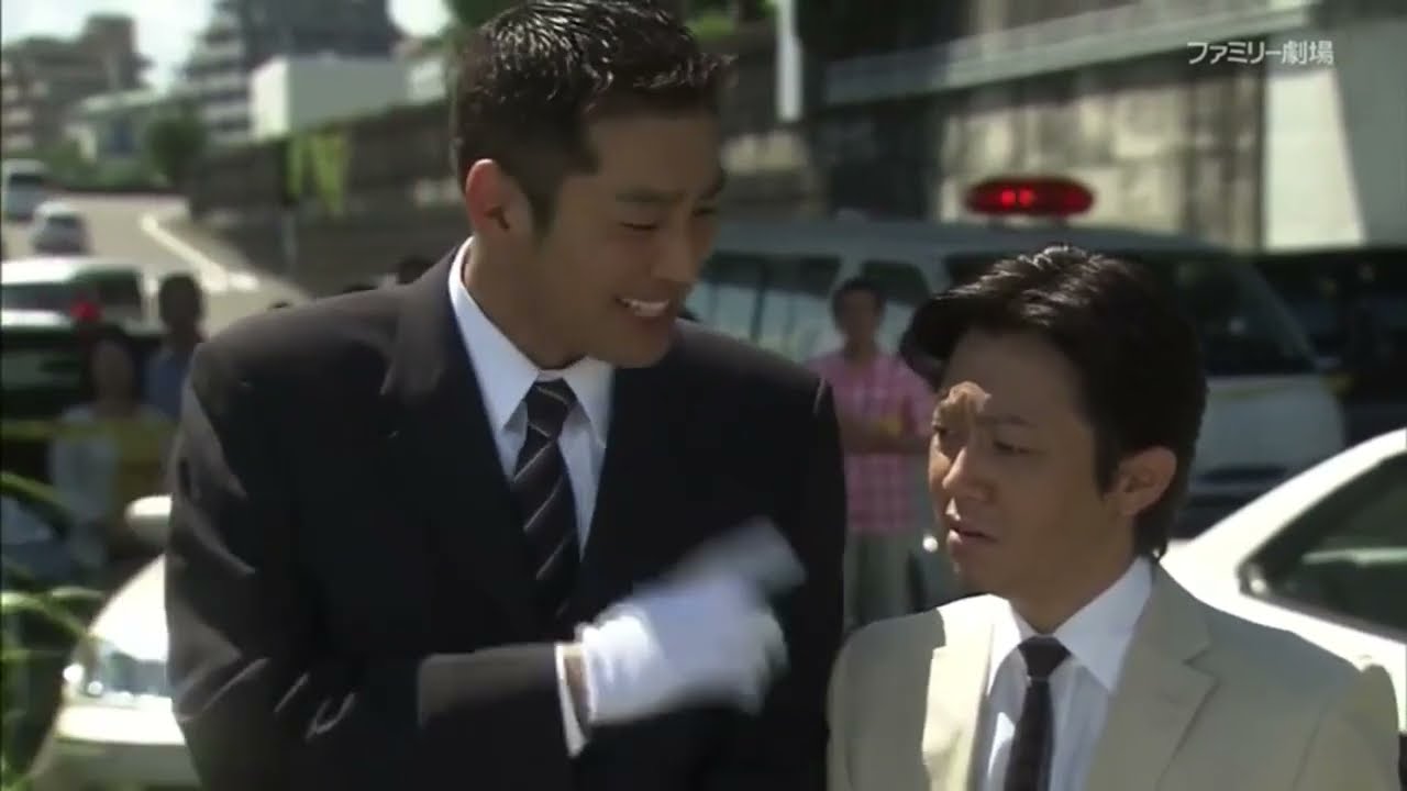 午後の名作ドラマ 字タクシードライバーの推理日誌２５ 出演渡瀬恒彦