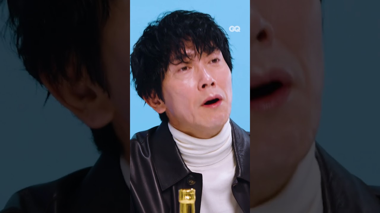 佐々木蔵之介が紹介する人生に欠かせないお酒とは？ #10essentials #10エッセンシャルズ #gqjapan