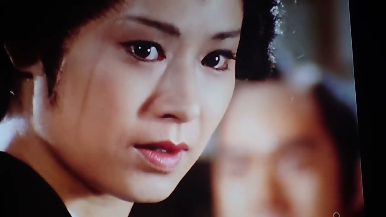 鬼平犯科帳1975年　第19話いろおとこ　丹波哲郎