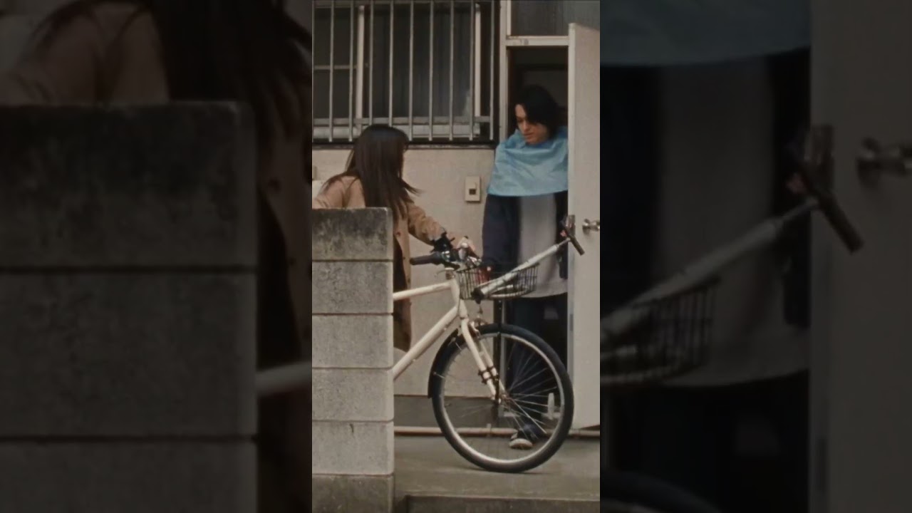 【2月9日(金)公開】映画 『#夜明けのすべて』𝙙𝙞𝙖𝙡𝙤𝙜𝙪𝙚🚲 #松村北斗 #上白石萌音 #shorts