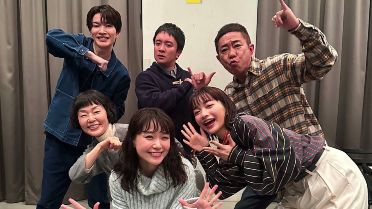 見上愛、奈緒＆Snow Man深澤辰哉との撮影裏話「居心地がいい」＜春になったら＞