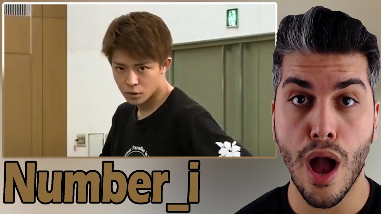 Number_i (岸優太) Yuta Kishi | 10 Reason to Love Yuta Kishi 岸優太に好きになる理由 REACTION | TEPKİ [ENG SUB]