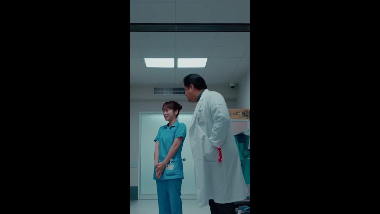 猿田先生もしかして…　＃となりのナースエイド ＃川栄李奈 ＃小手伸也 ＃日テレ ＃shorts