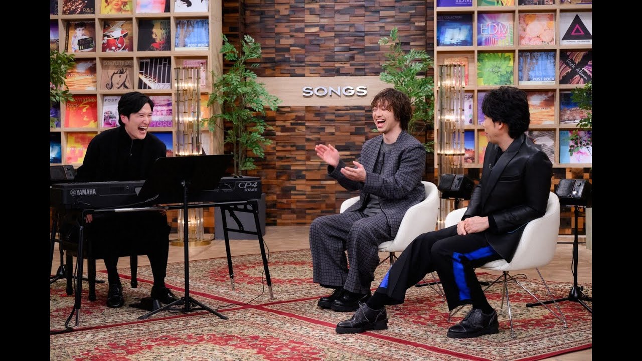 三浦大知の魅力を清塚信也が滑らかにプレゼン、大泉洋「好き勝手しないでくれる!?」