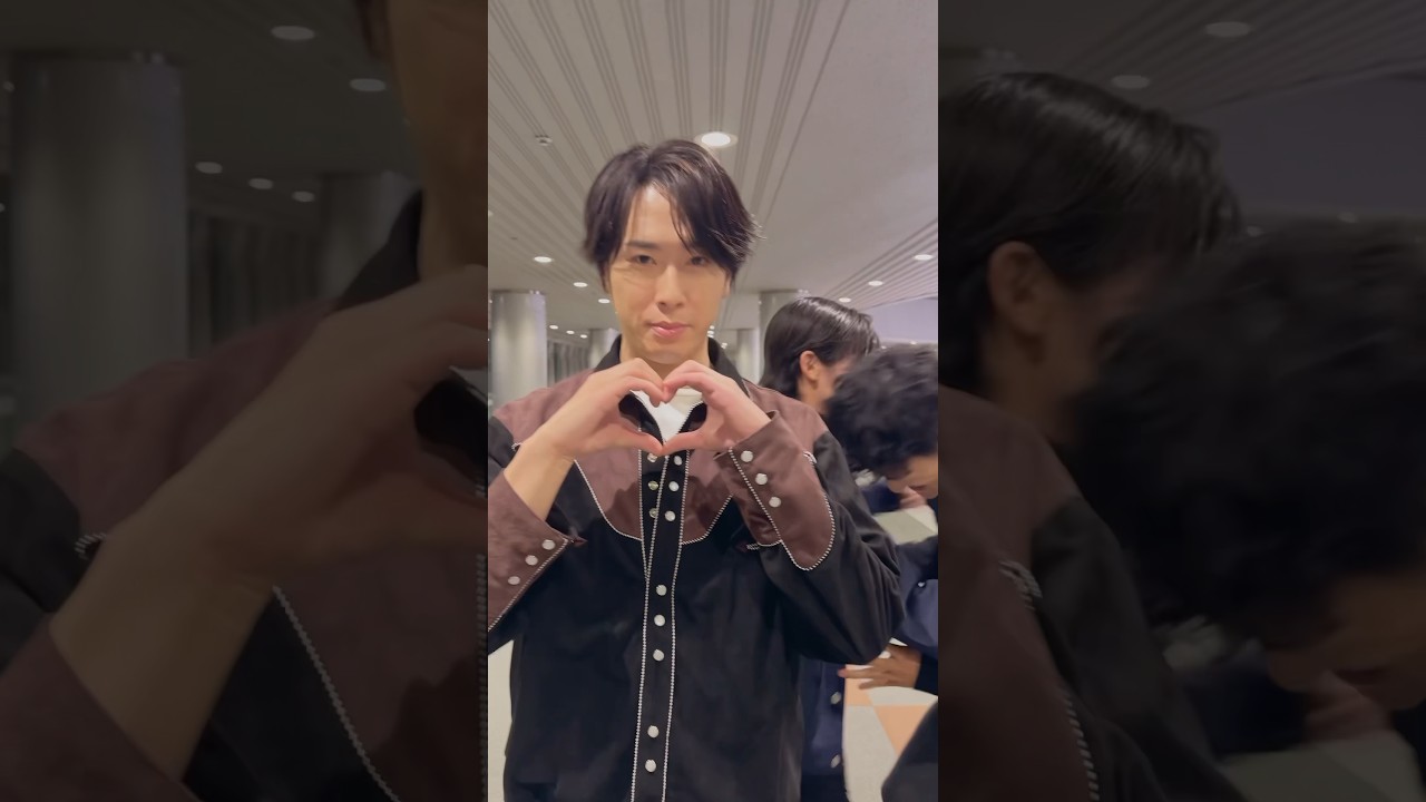 『We'll go together』#SnowMan#Wellgotogether#LOVEをtogether#バレンタインに二つめの恋#岩本照#目黒蓮#宮舘涼太