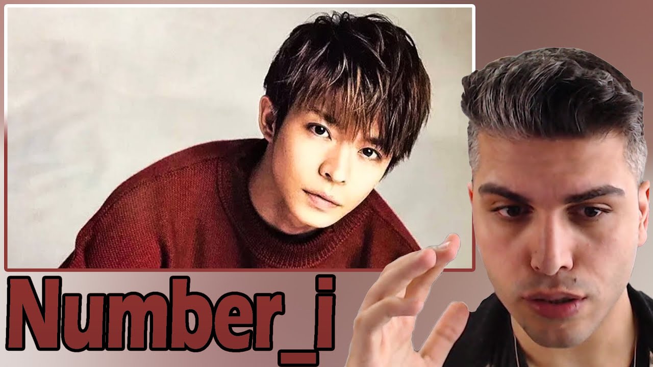 Number_i (岸優太) Yuta Kishi -  岸優太歌パート集 REACTION | TEPKİ [ENG SUB]