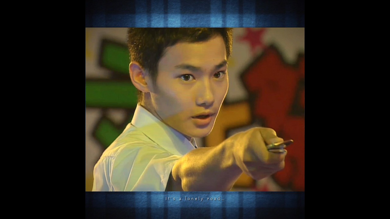 野村周平 💣ドラマ『GTO (2012)』〜渋谷翔､一途ゆえに暴走する狂気〜