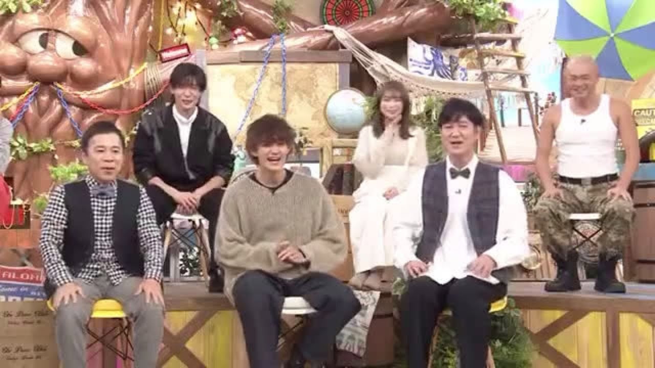 佐野勇斗、Snow Man目黒蓮🖤🧡への愛強すぎてメンバー嫉妬「めめの家に行くためにも頑張った」✨✨✨