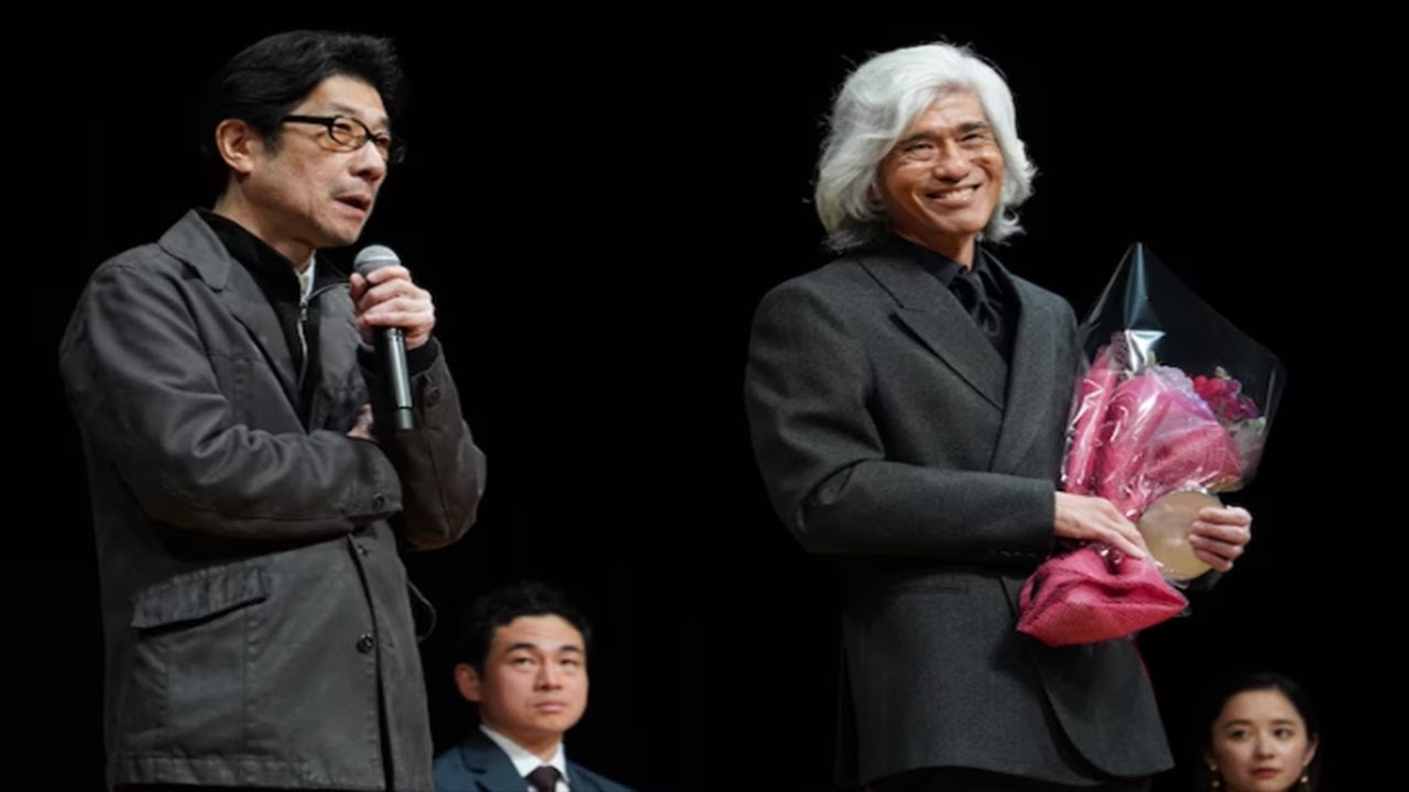 ヨコハマ映画祭の助演賞に佐藤浩市や中村久美、磯村勇斗は2年連続の受賞に.Yokohama Film Festival .