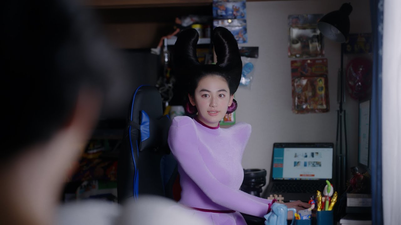 『とうろくしたら』篇（30秒）