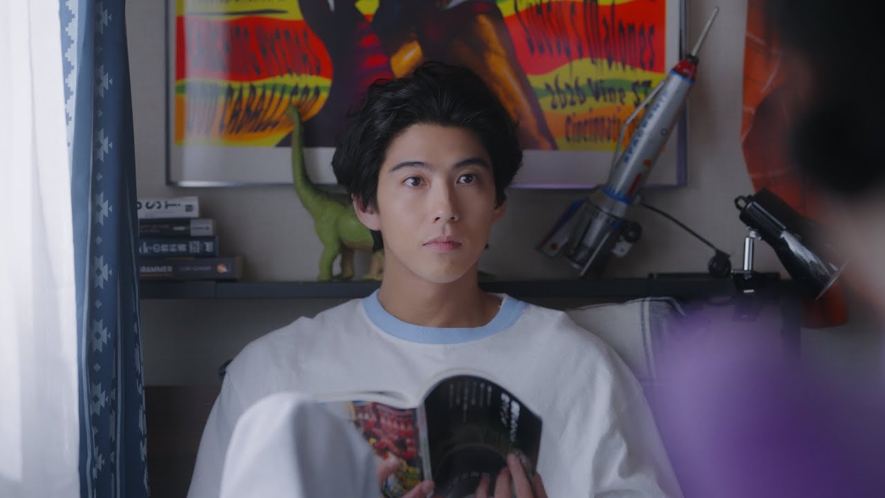 『とうろくしたら』篇（15秒）