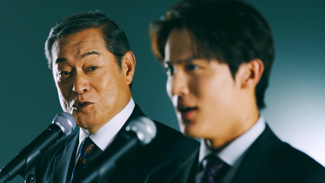 TamaHome CM 「ハッピーソング 松平健&中川大志」篇 15秒