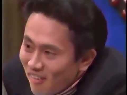 【激レア映像】1990年10月16日EXテレビ大阪での伝説の共演！上岡龍太郎＆島田紳助＆ダウンタウンが織りなす奇跡