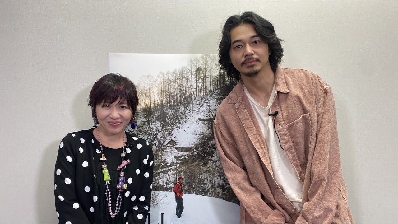 【予告】Vol.90「WILL　東出昌大さん編」2月9日よりOA伊藤さとりと映画な仲間たち