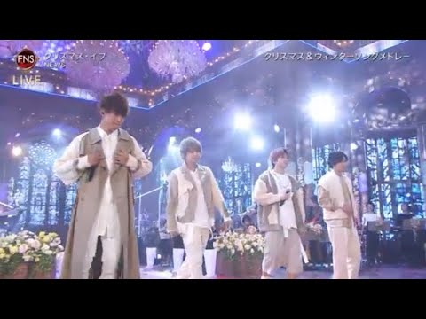 2018.12.05 NEWS クリスマスイブ