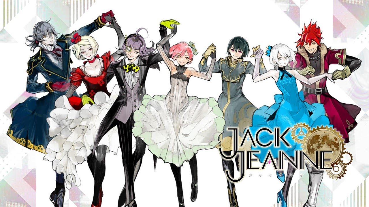 【ジャックジャンヌ】少女は少年を演じた。高科更文√#1【電電キリオ・Vtuber】※ネタバレあり 【電電キリオ・Vtuber】
