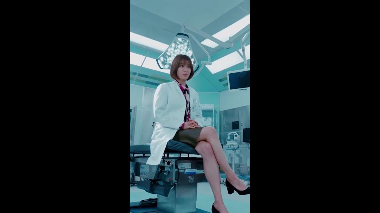 火神玲香、降臨！　＃となりのナースエイド ＃川栄李奈 ＃高杉真宙 ＃瀧本美織 ＃小手伸也 ＃日テレ ＃shorts