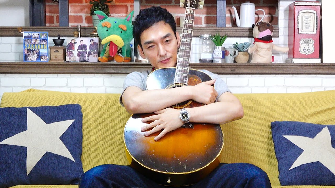 草彅剛、YouTubeについて悩んでいます。