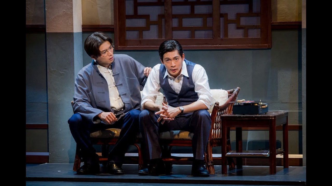 松下洸平＆白洲迅 音楽劇（2022年3月12日～3月27日 東京公演）