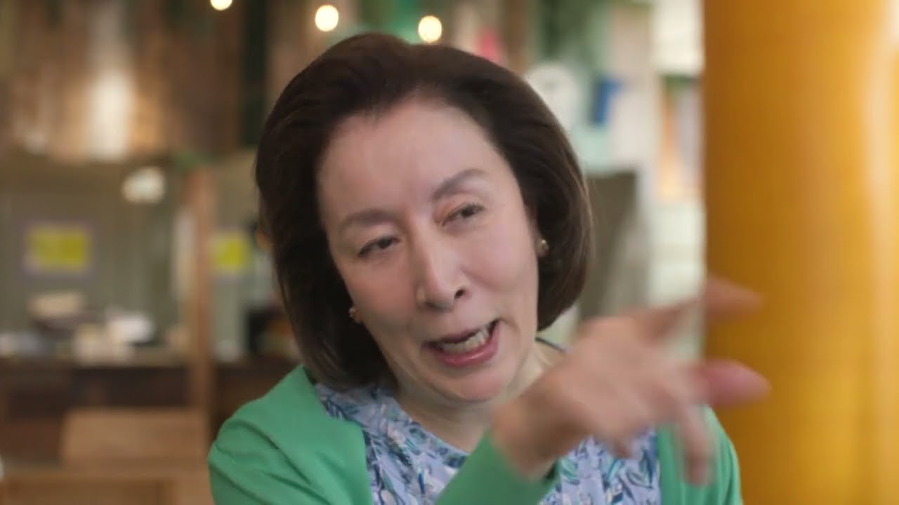 高畑淳子「シャンソン歌手として舞台に立つ！」『お終活 再春！人生ラプソディ』予告編