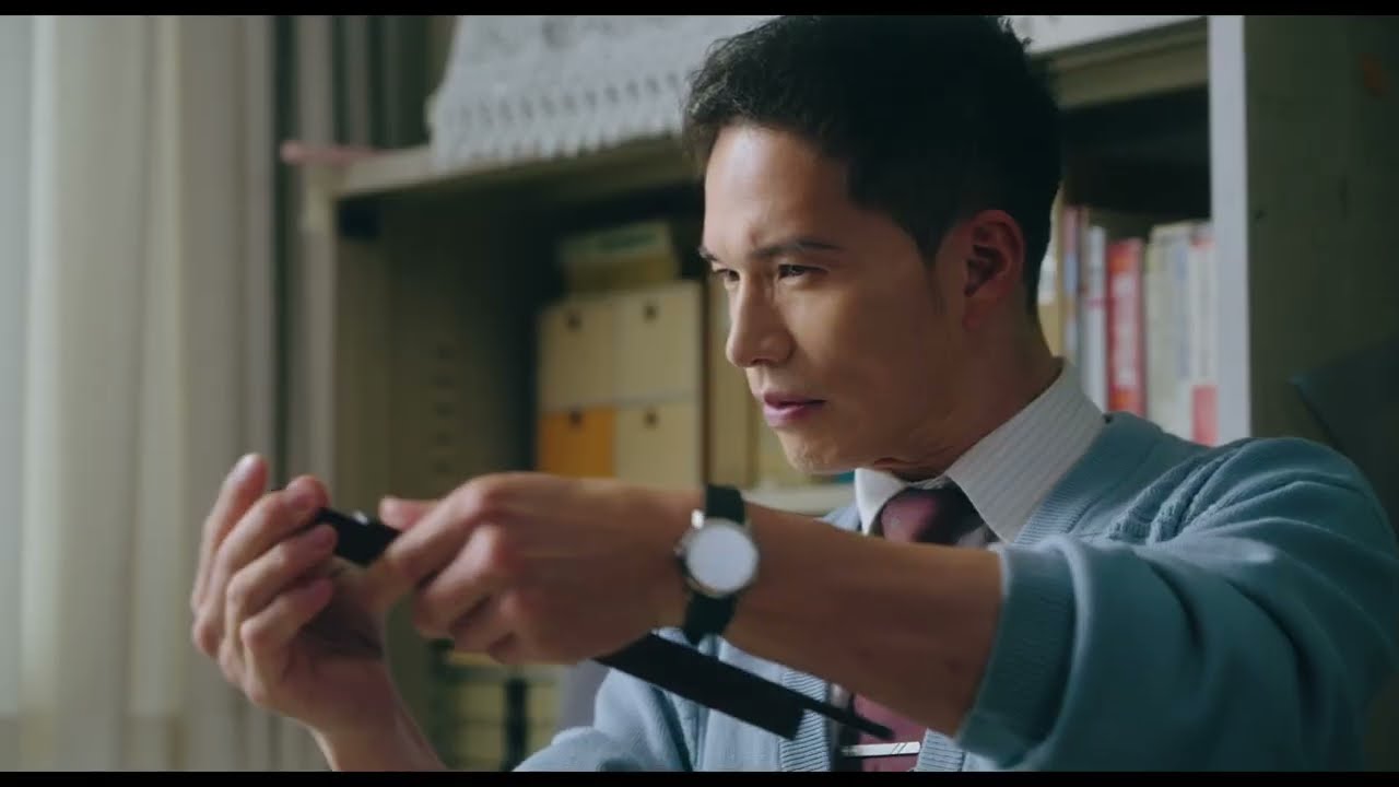 『劇場版 おいしい給食 Road to イカメシ』特報