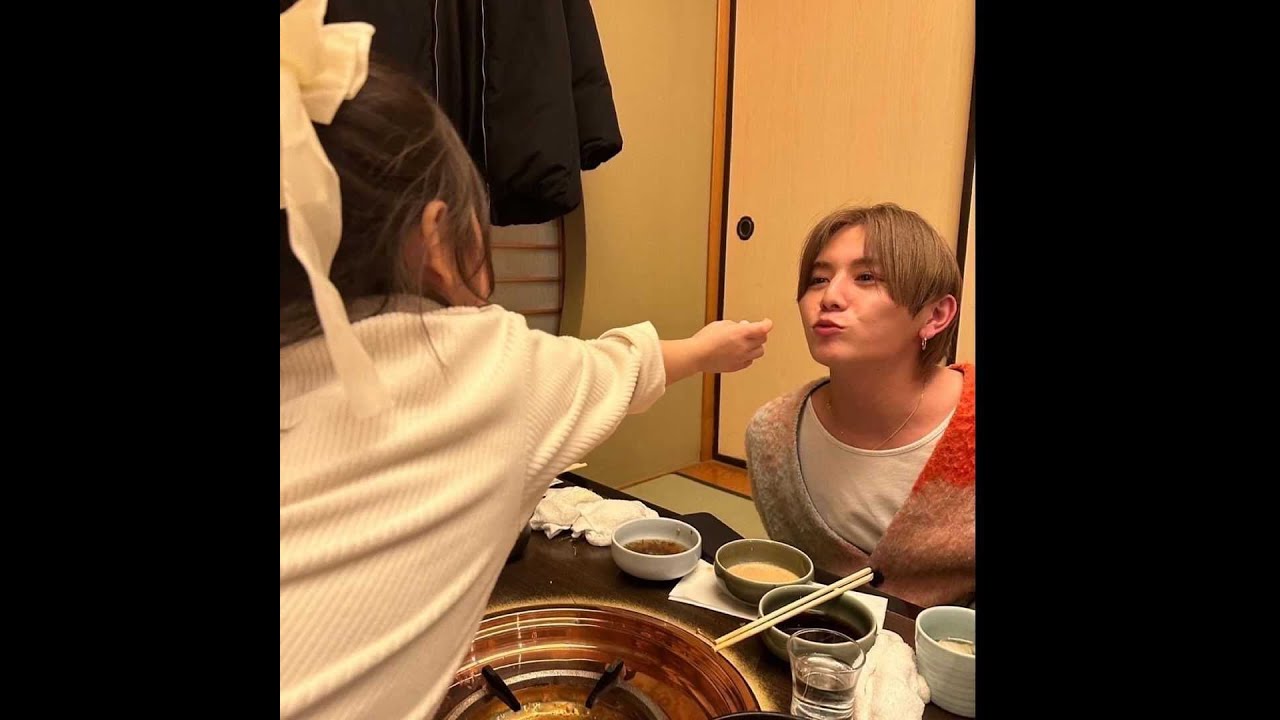 新着- Hey! Say! JUMP・山田涼介、姪っ子ちゃんが羨まし過ぎ！デレデレ顔が可愛い癒しの空間