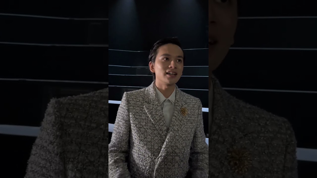 北村匠海 Takumi Kitamura at Paris Fashion Week 2024 (edit)