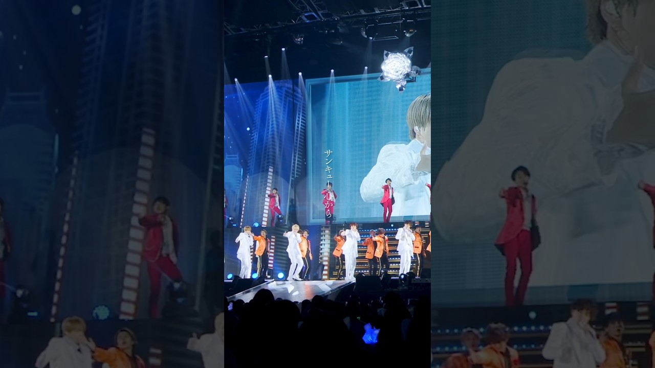 💿バィバィDuバィ～See you again～　実際にドバイへ行って撮影した映像も😊　#SexyZone #セクシーゾーン#佐藤勝利#中島健人#菊池風磨#松島聡