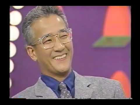 昭和の伝説コメディアン再会！上岡龍太郎×ダウンタウン×ジミー大西の貴重映像