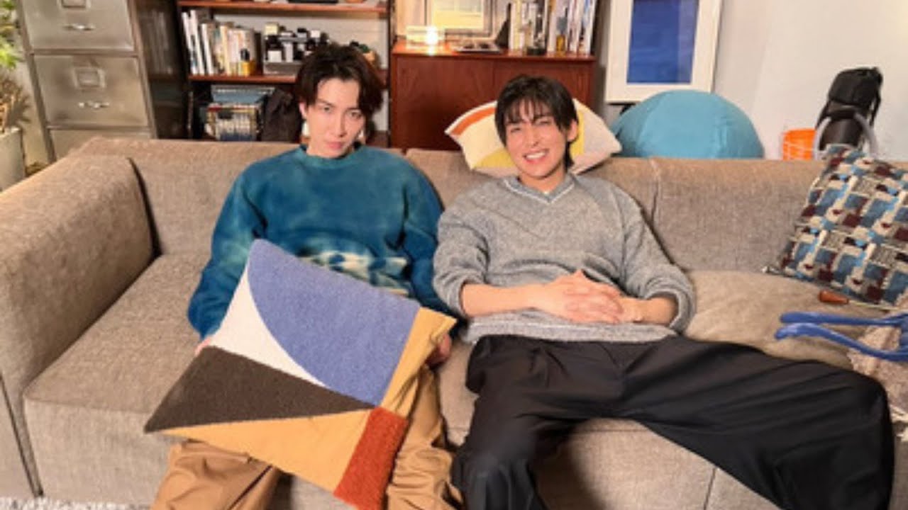 Snow Man・渡辺翔太、正月は目黒蓮の家へ！　「めめが変態」と語ったワケ