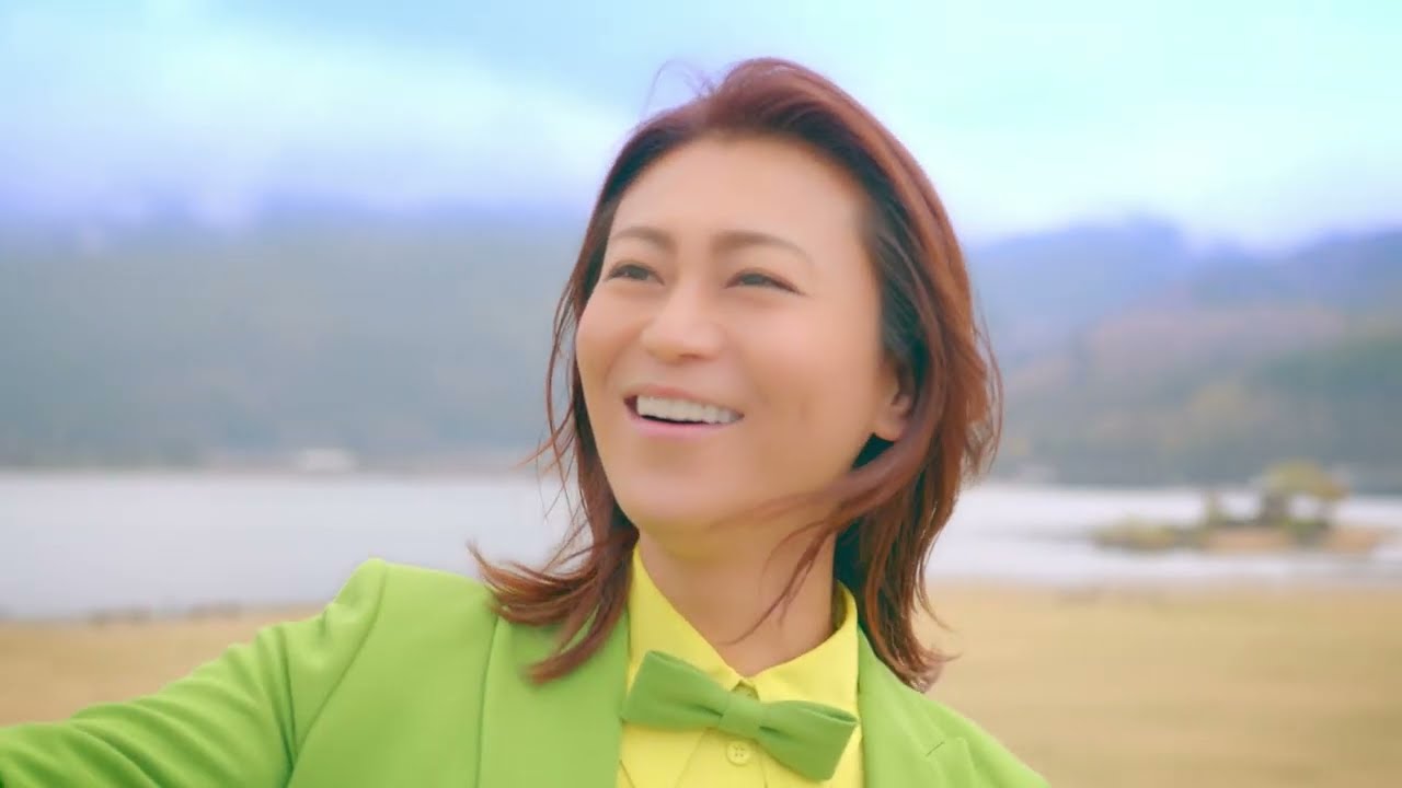氷川きよし / 甲州路【公式】