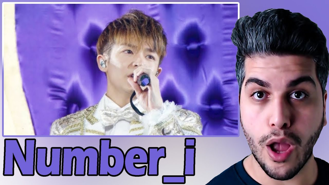Number_i (岸優太) Yuta Kishi -  ソロパート集【歌唱力】 REACTION | TEPKİ [ENG SUB]
