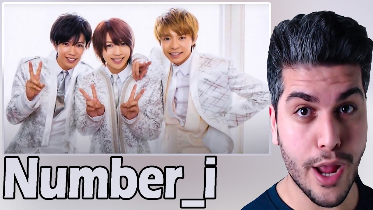 Number_i | Prince 岸優太 x 岩橋玄樹 x 神宮寺勇太 - 恋を知らない君へ REACTION | TEPKİ [ENG SUB]
