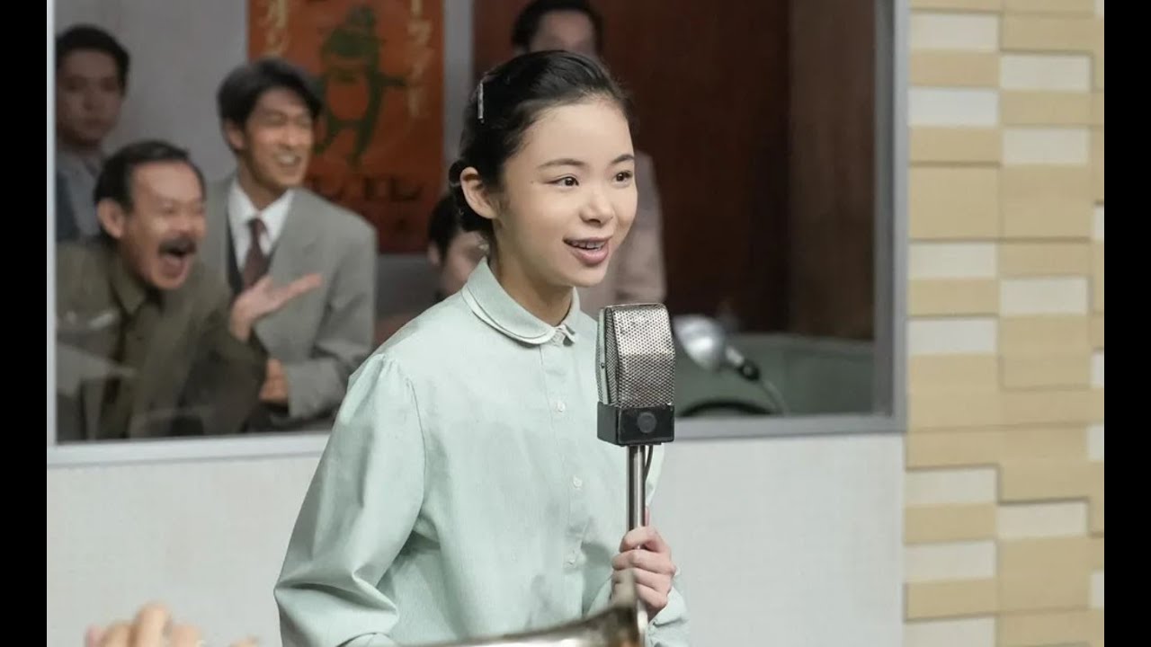 ＜明日のブギウギ＞趣里“スズ子”、新曲「東京ブギウギ」が完成しレコーディングへ　近藤芳正“山下”が「米兵を呼んでは」と提案