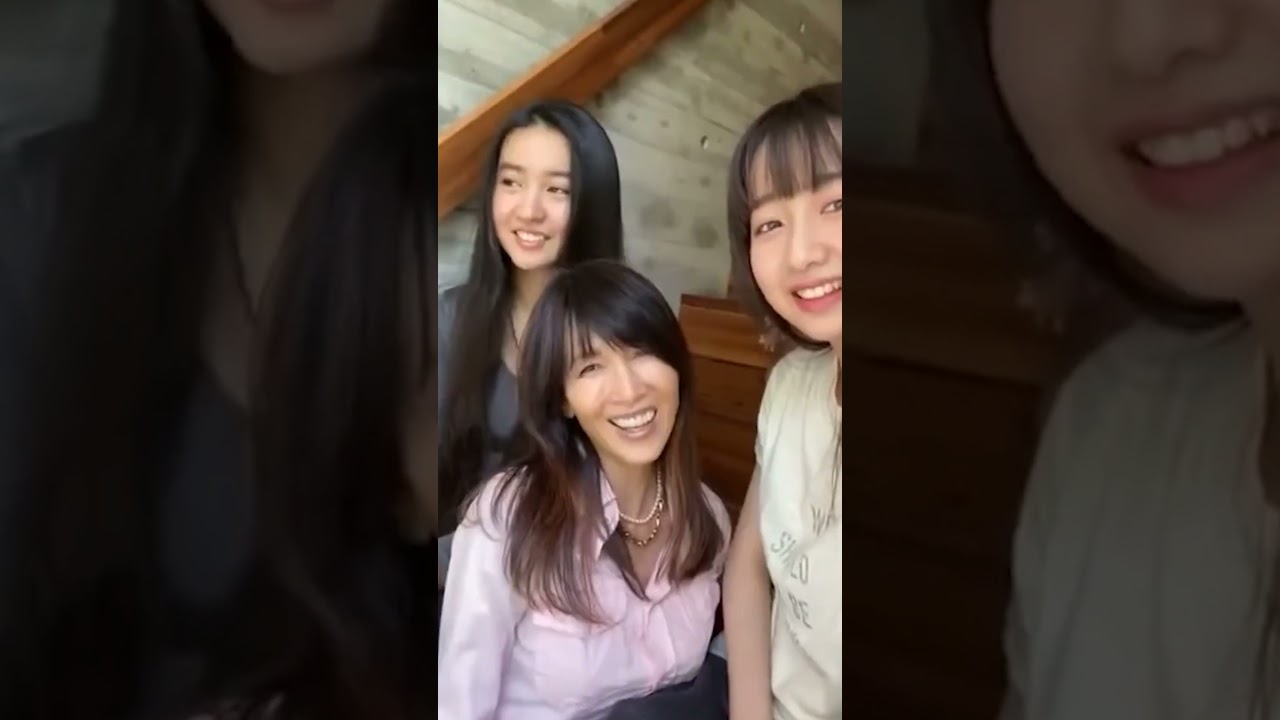 工藤静香を召喚する娘 #cocomi #koki #キムタク #娘 #工藤静香 #Shorts