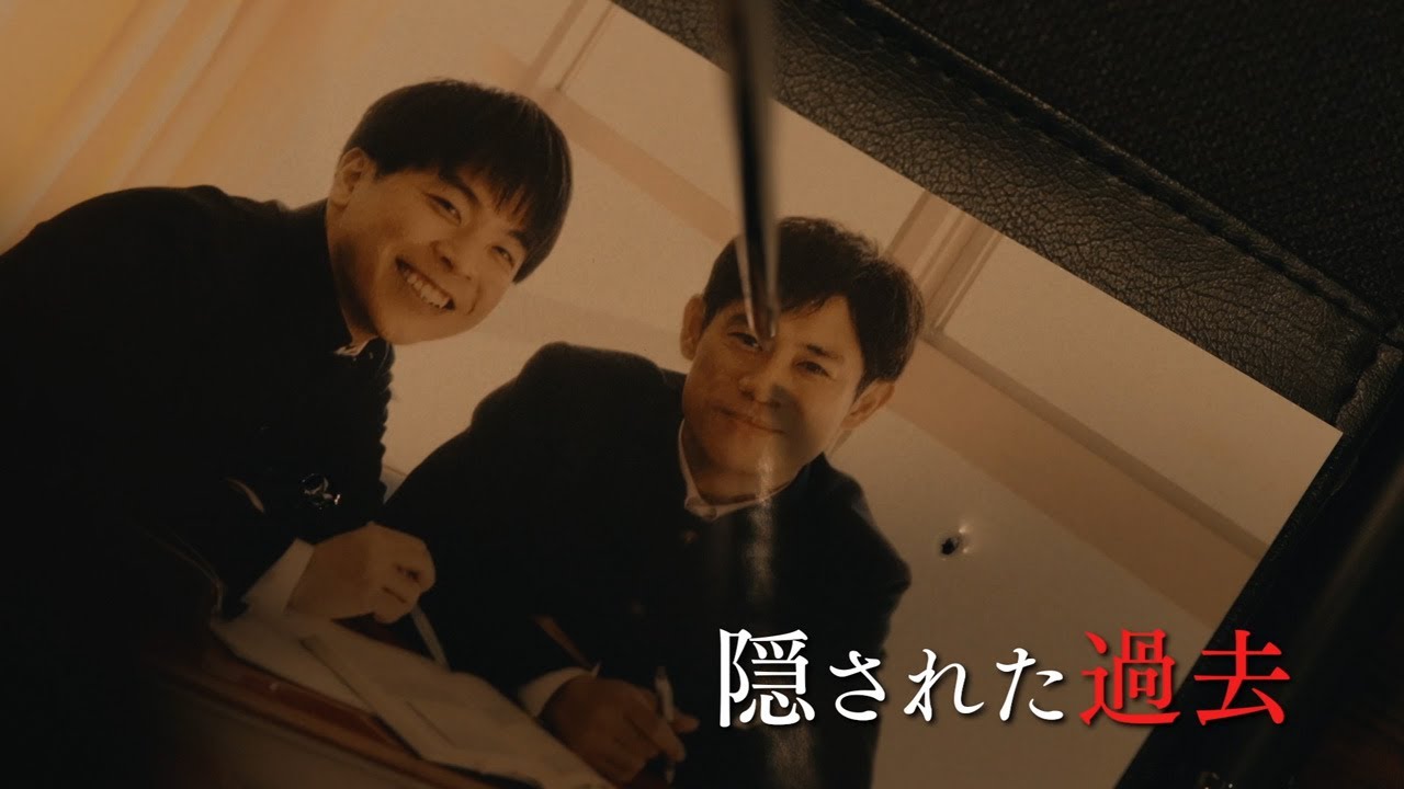 土曜ナイトドラマ『離婚しない男―サレ夫と悪嫁の騙し愛―』2024年2月17日（土）深夜0:00～／第5話PR