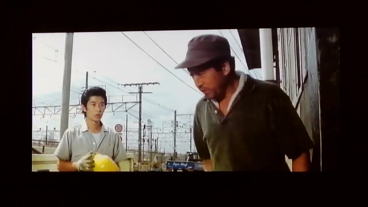 日本アカデミー賞で最優秀助演男優賞を獲得した経歴を持つ今は亡き田中邦衛さんの演技(Award-winning performance by the late Kunie Tanaka)【2】