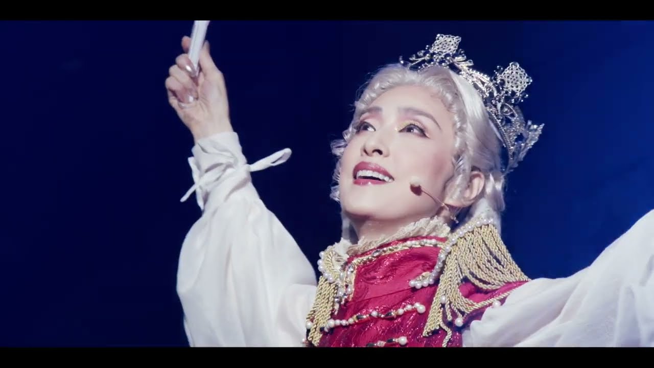 古田新太×天海祐希のヒット作がスクリーンに！『ゲキ×シネ「薔薇とサムライ２−海賊女王の帰還−」』予告