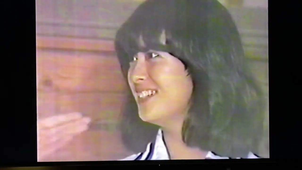 スター千一夜⭐️この夏人気爆発‼️河合奈保子さん人気解剖『スマイル・フォー・ミー』『１７才』『愛してます』〜北野武(ビートたけし)さんMC番組 1981.7🌺②後半