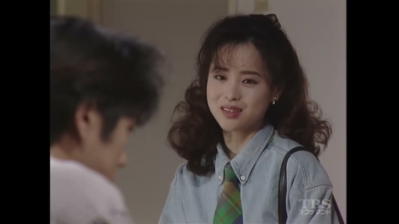 わたしってブスだったの-第6回 起つ！/个体户恋曲/单恋个体户 我是一个丑女人吗-6 レトロ-ドラマ 1993 怀旧日剧 1080p-HD修復/60FPS/ 日本語Voice