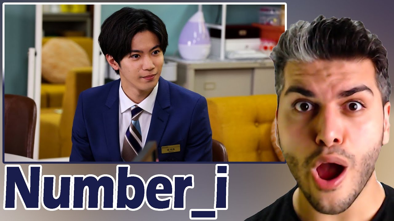 Number_i Yuta Jinguji (神宮寺勇太) | 神宮寺勇太歌パート集 REACTION | TEPKİ [ENG SUB]