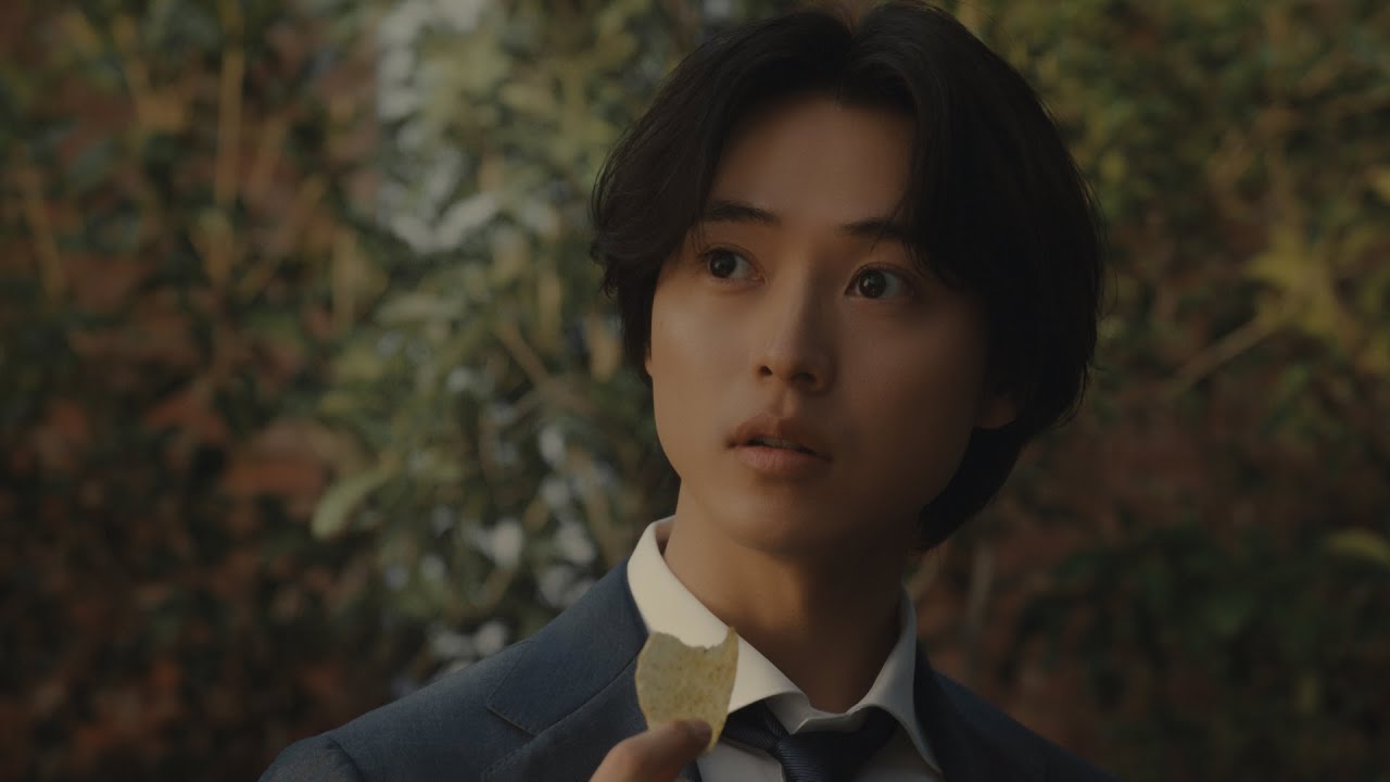 湖池屋プライドポテト「もう夢中になることなんて ないと思っていた。予告」篇